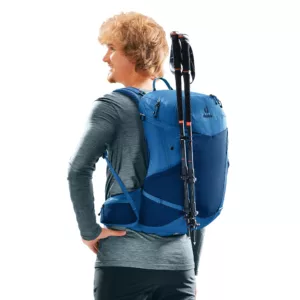 deuter Sac de randonnée Futura 23 – Homme – Bleu