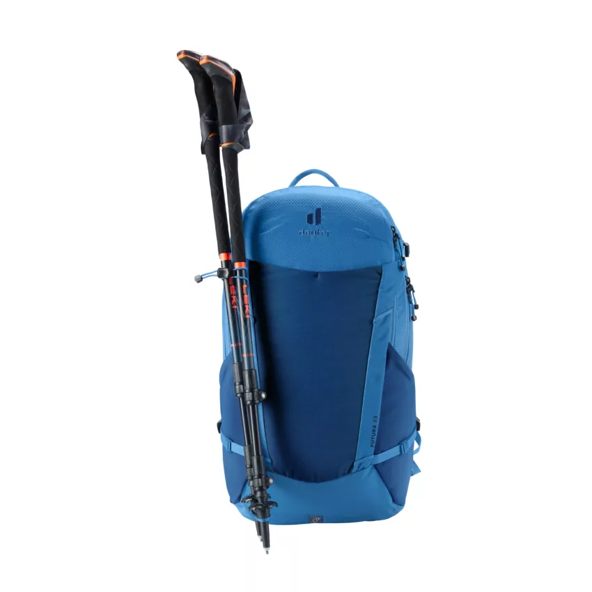 deuter Sac de randonnée Futura 23 – Homme – Bleu