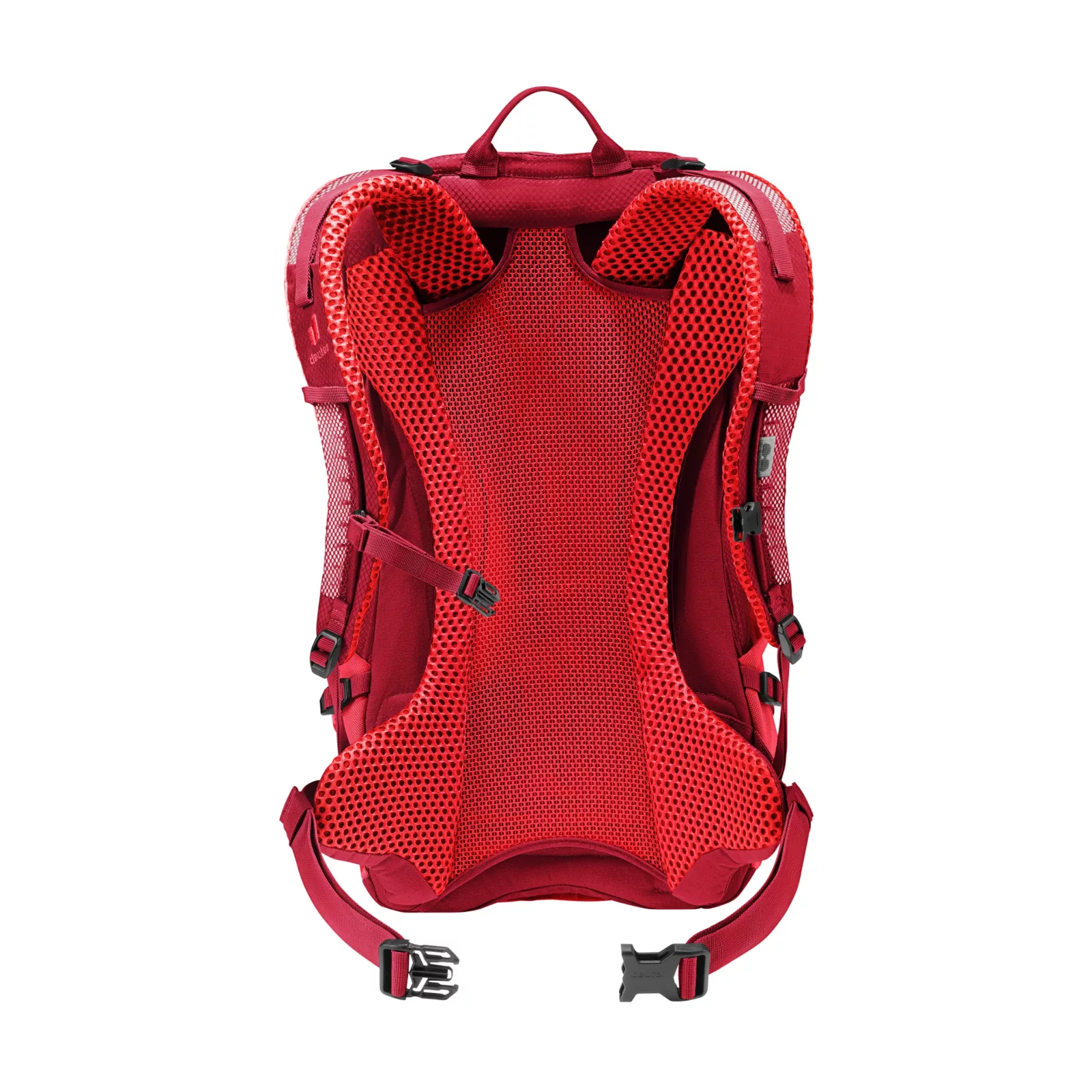 deuter Sac de randonnée Futura 23 – Homme – Rouge