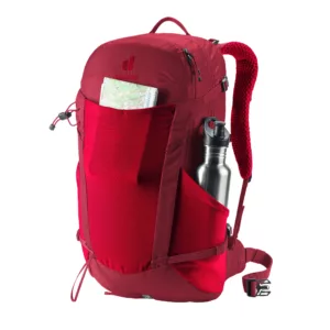 deuter Sac de randonnée Futura 23 – Homme – Rouge