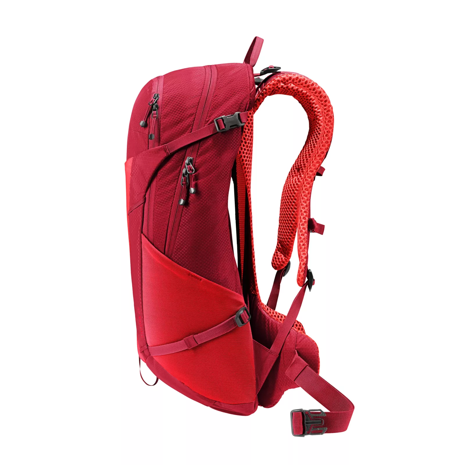 deuter Sac de randonnée Futura 23 – Homme – Rouge