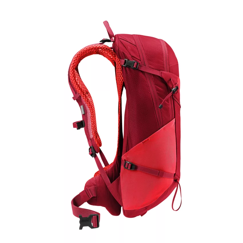deuter Sac de randonnée Futura 23 – Homme – Rouge