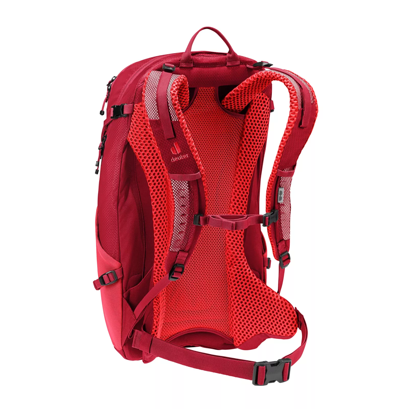 deuter Sac de randonnée Futura 23 – Homme – Rouge