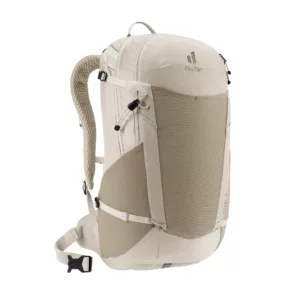 deuter Sac de randonnée Futura 23 – Homme – Gris pierre