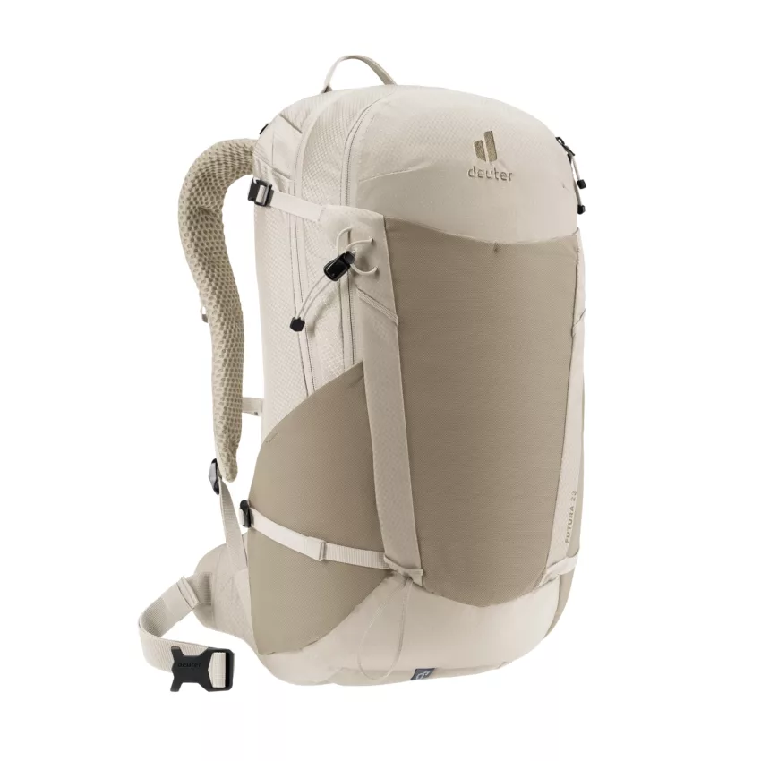 deuter Sac de randonnée Futura 23 – Homme – Gris pierre