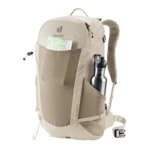 deuter Sac de randonnée Futura 23 – Homme – Gris pierre