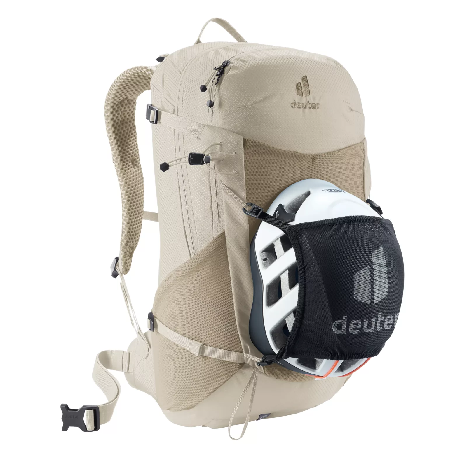 deuter Sac de randonnée Futura 23 – Homme – Gris pierre