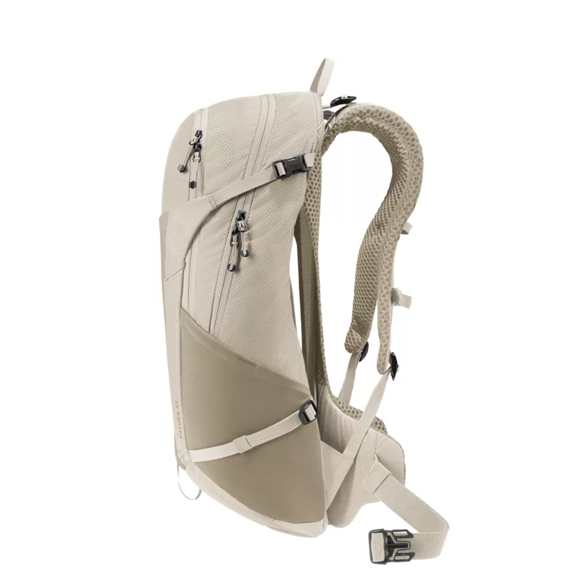 deuter Sac de randonnée Futura 23 – Homme – Gris pierre