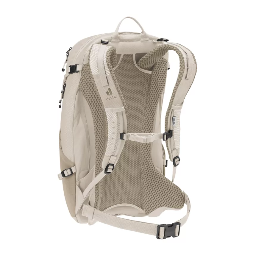 deuter Sac de randonnée Futura 23 – Homme – Gris pierre