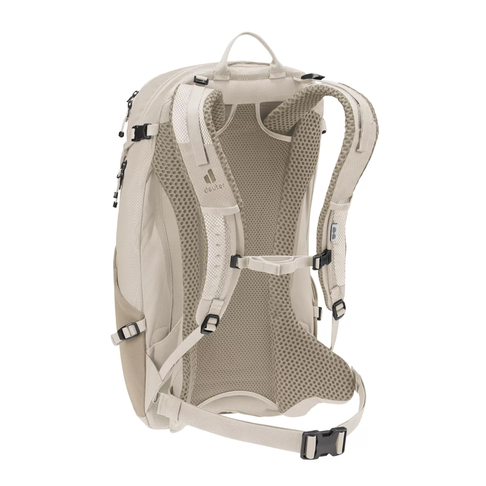 deuter Sac de randonnée Futura 23 – Homme – Gris pierre