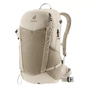 deuter Sac de randonnée Futura 23 – Homme – Gris pierre