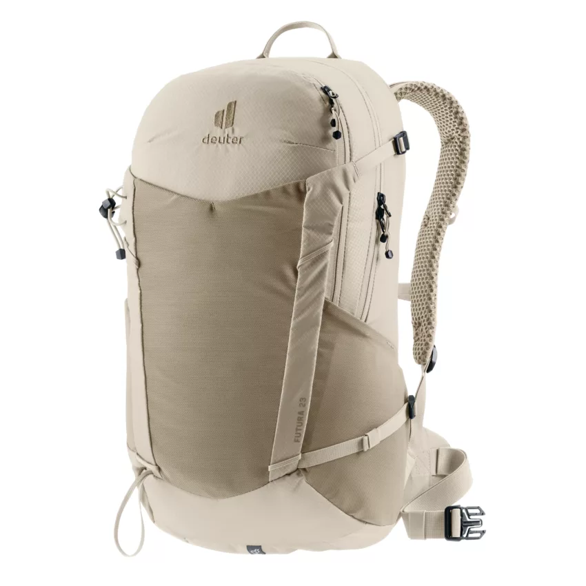 deuter Sac de randonnée Futura 23 – Homme – Gris pierre
