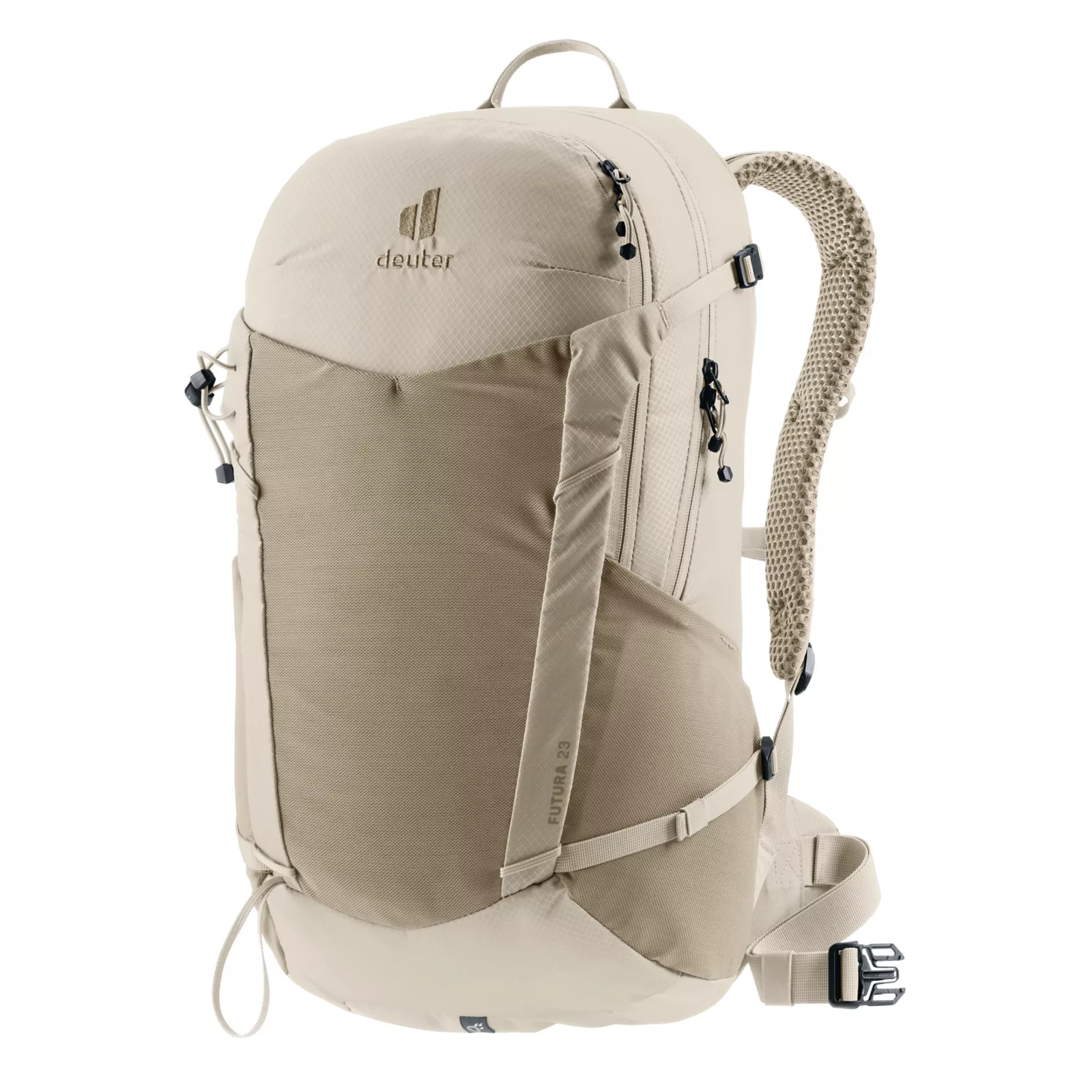 deuter Sac de randonnée Futura 23 – Homme – Gris pierre