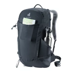deuter Sac de randonnée Futura 23 – Homme – Noir