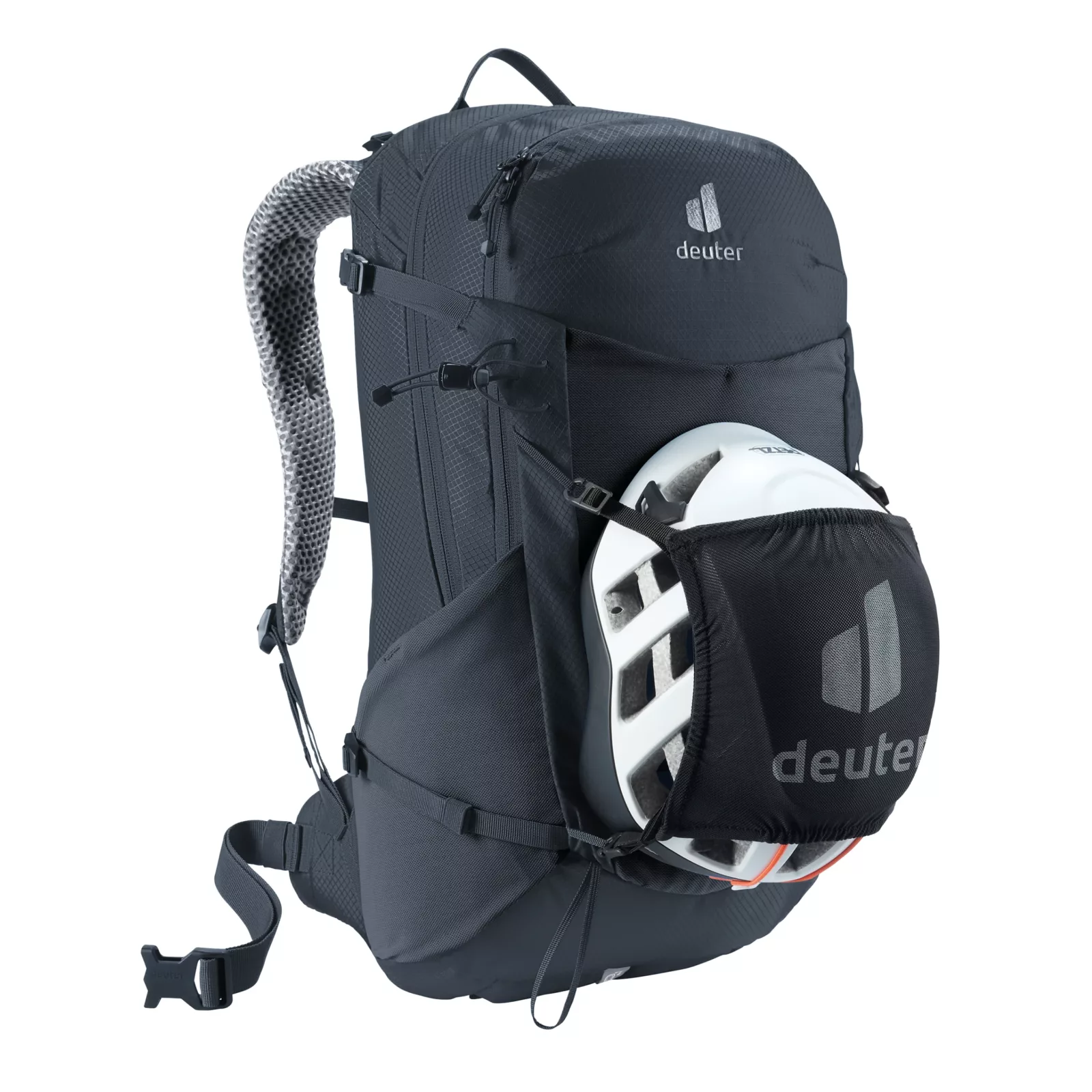 deuter Sac de randonnée Futura 23 – Homme – Noir