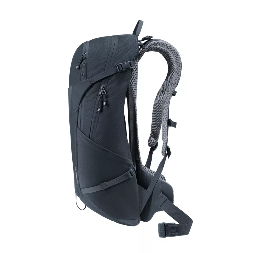 deuter Sac de randonnée Futura 23 – Homme – Noir