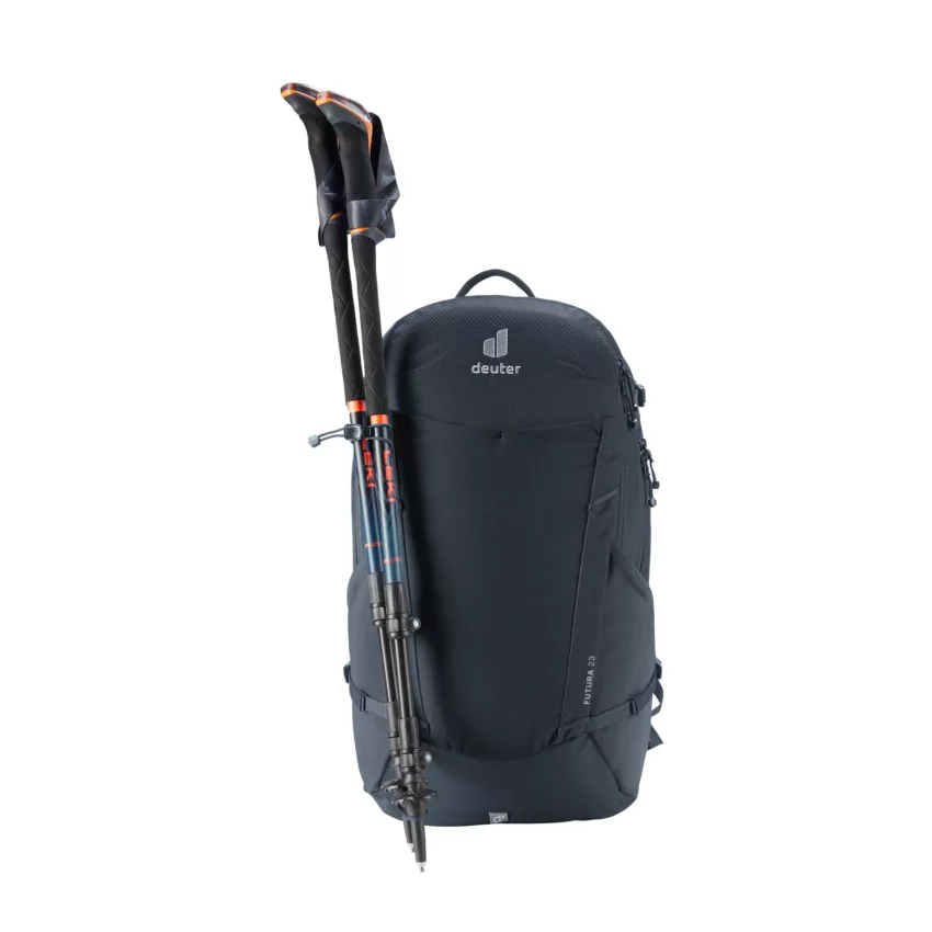 deuter Sac de randonnée Futura 23 – Homme – Noir