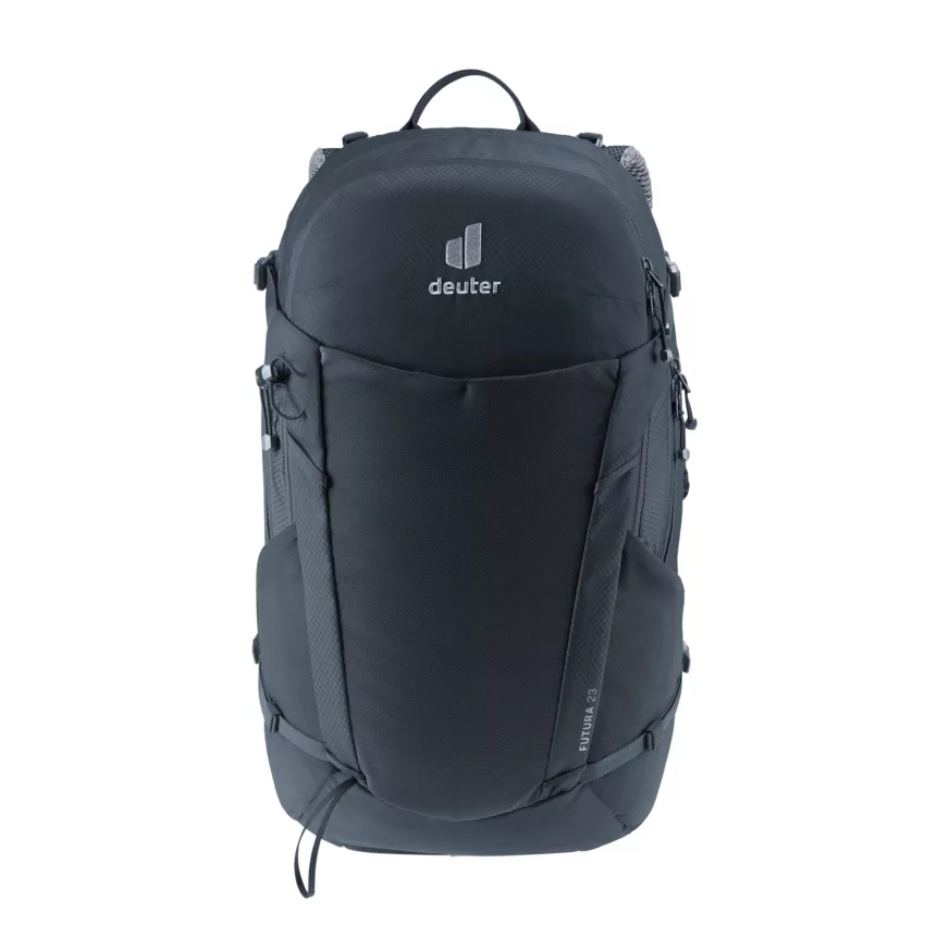deuter Sac de randonnée Futura 23 – Homme – Noir