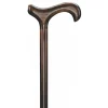 Gastrock Canne de marche en hêtre - Hommes - 18 mm - Marron