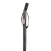 Gastrock Bâton de chasse - Bois de châtaignier - Vert d'olive - 95 cm