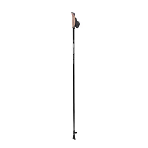 Bâtons de marche nordique en carbone de 115 cm de long