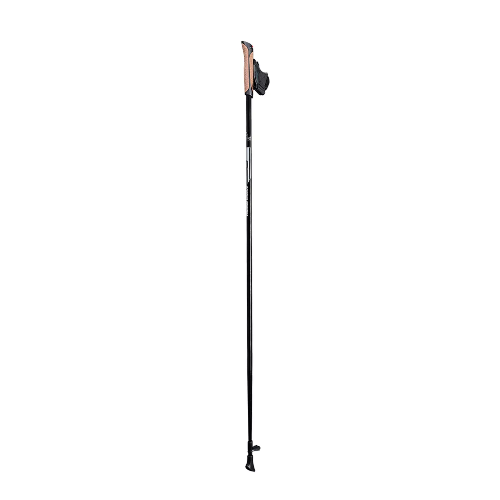 Bâtons de marche nordique en carbone de 115 cm de long