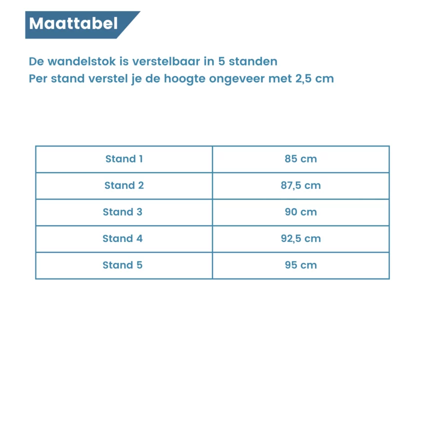 Canne de marche réglable, dorée