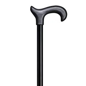 gastrock canne de marche réglable noire