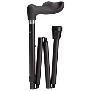 ergonomique, pliable, noir, toucher doux, pour droitier