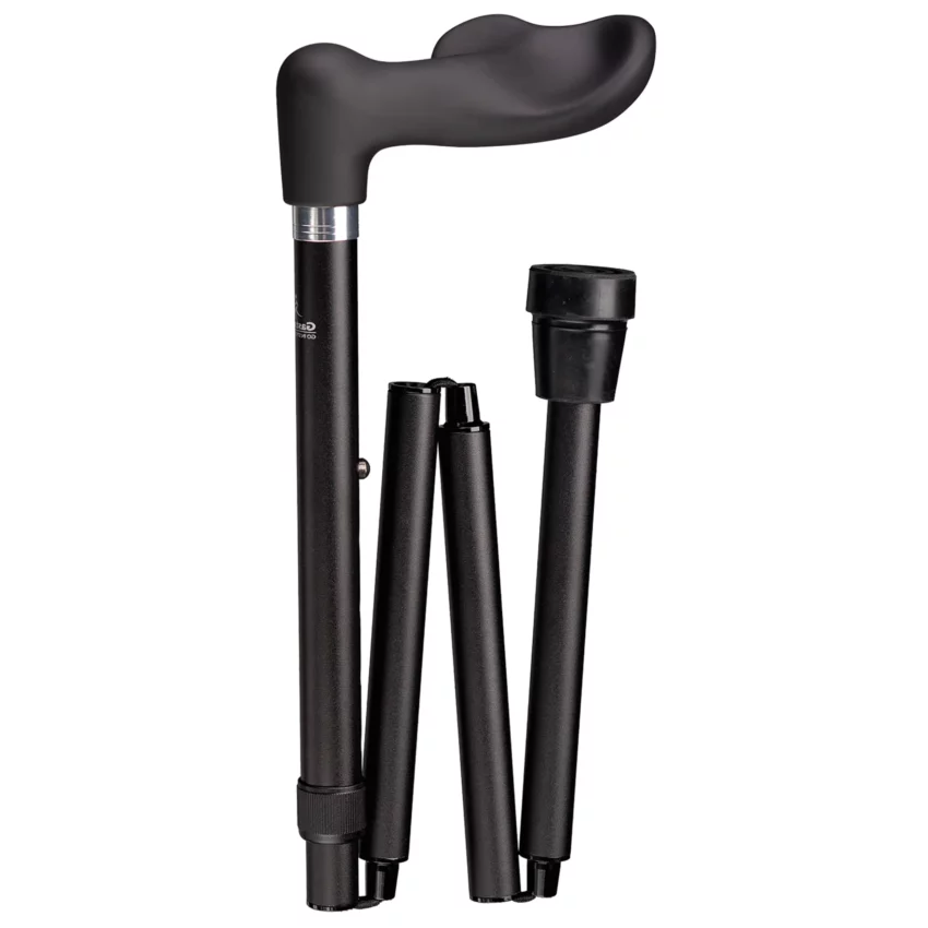 ergonomique, pliable, noir, toucher doux, pour droitier