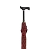 Gastrock Parapluie canne réglable – Rouge à carreaux