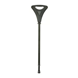 gastrock Canne-siège « flipstick » noire