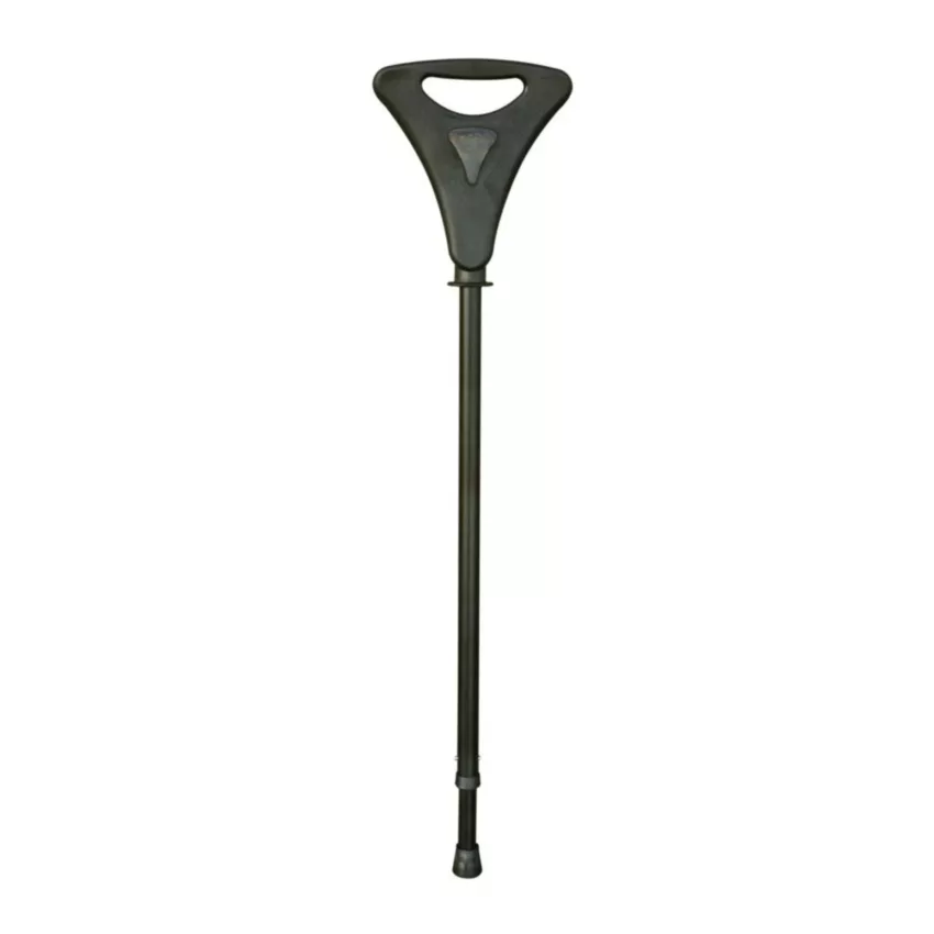 gastrock Canne-siège « flipstick » noire