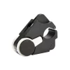 Gastrock Stokkikker - Porte-canne - Pince - Noir - Blanc