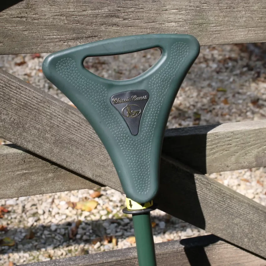 flipstick en pleine nature
