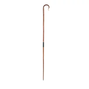 Houlette de berger en bois de châtaignier 168 cm