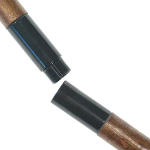 raccord fileté pour houlette de berger