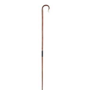 Houlette de berger en bois de châtaignier extra long 168 cm