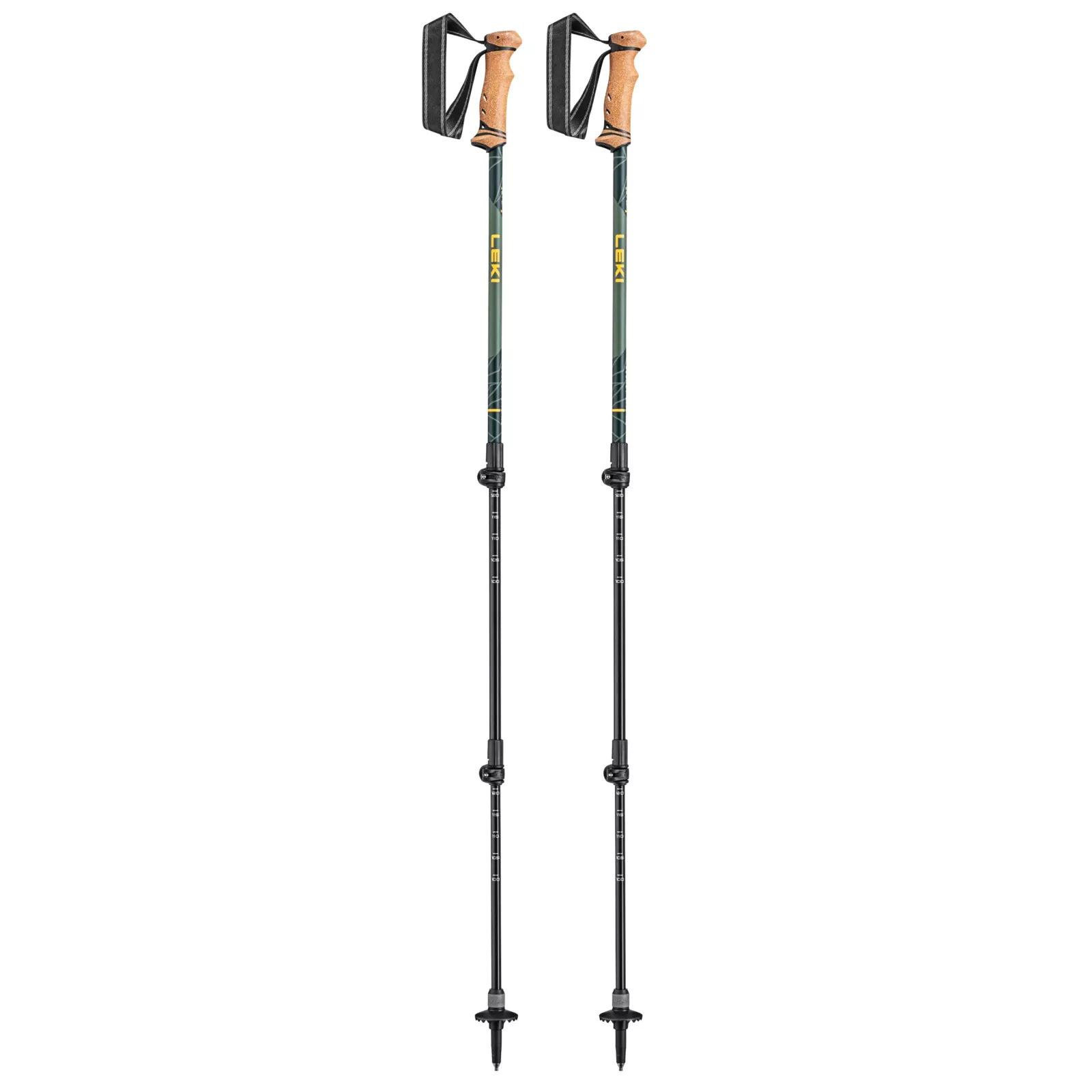 Bâton de trekking Legacy antishock , ultra-léger