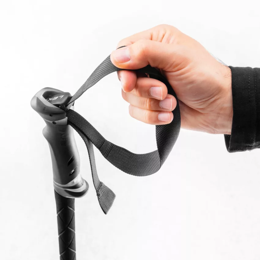bâton de trekking Legacy pliable à boucle
