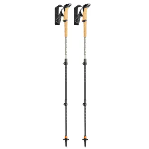 bâton de trekking Makalu 2026 antishock légers et compacts