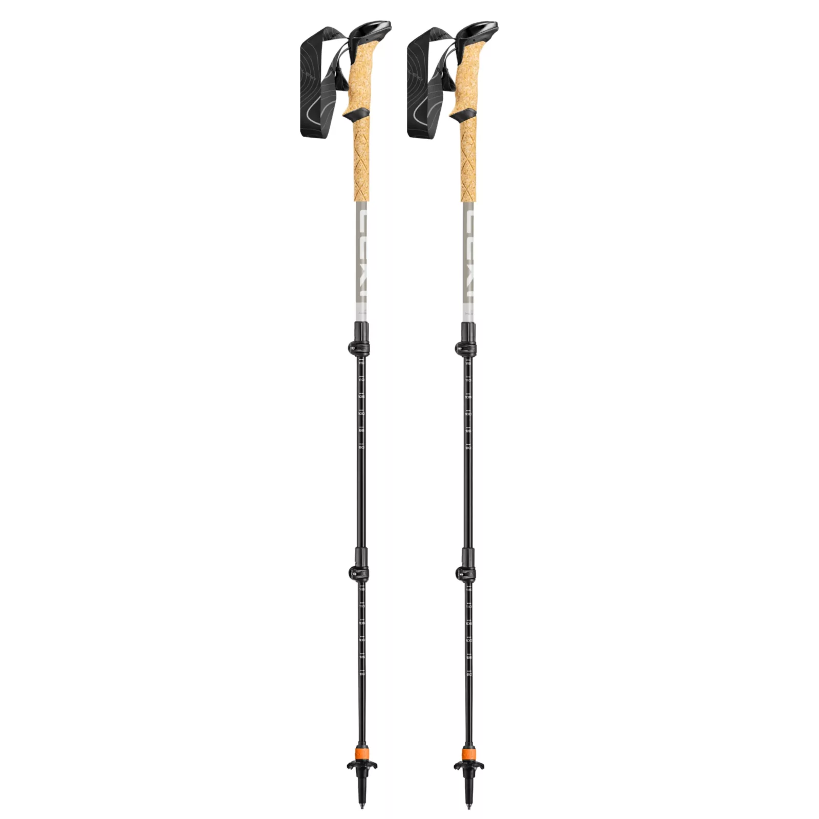 bâton de trekking Makalu 2026 antishock légers et compacts