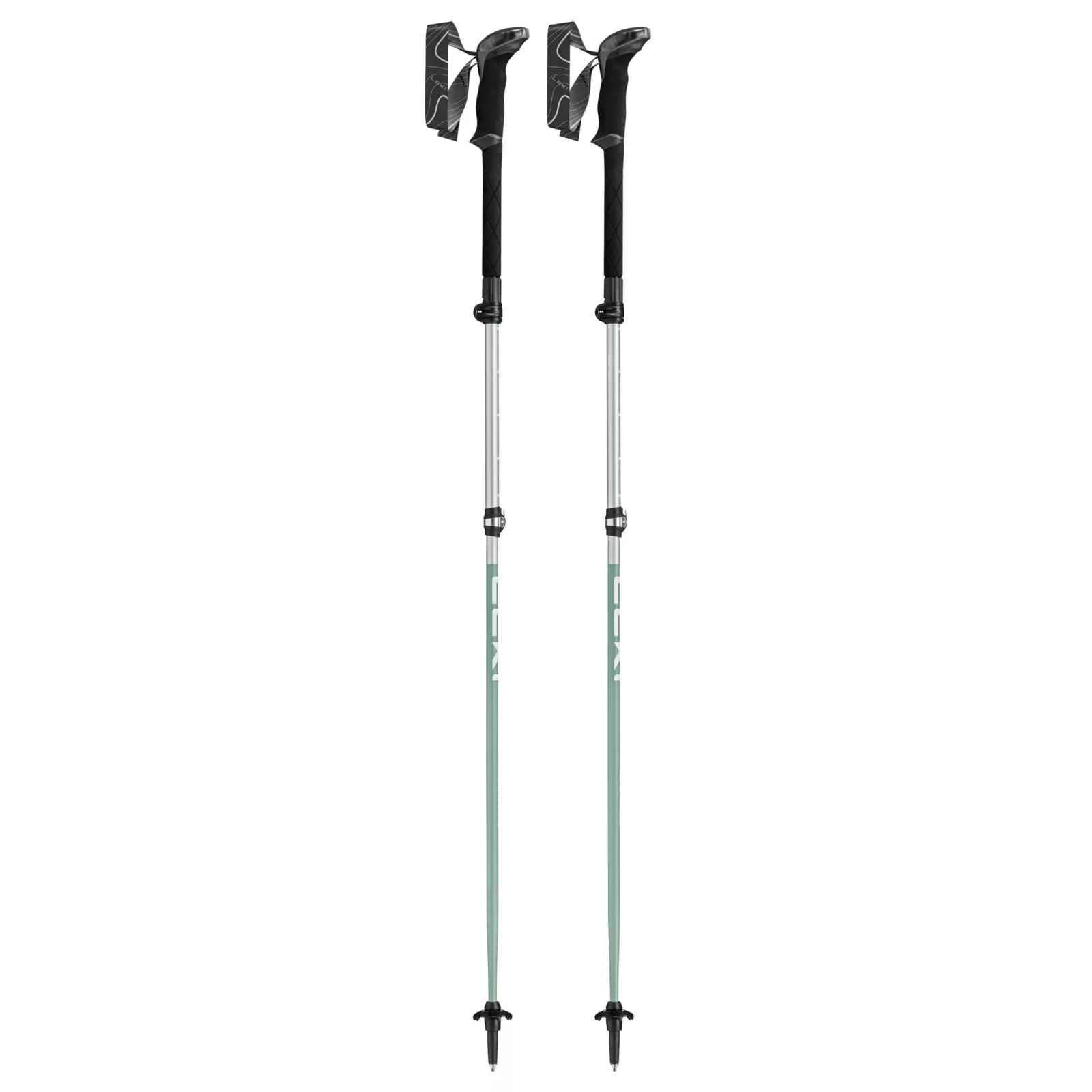 Bâton de trekking Makalu 2026 Compact pliable
