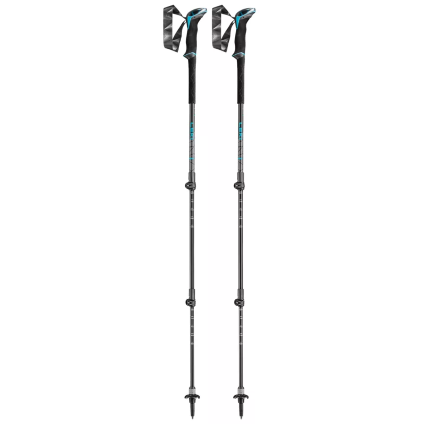 bâton de trekking Makalu légers antishock