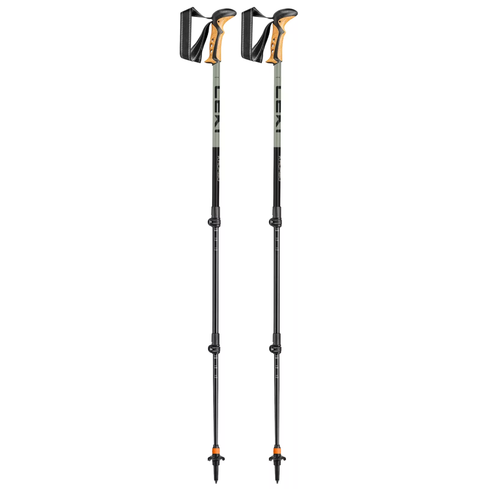 bâtons de trekking khumbu 2026 antishock légers