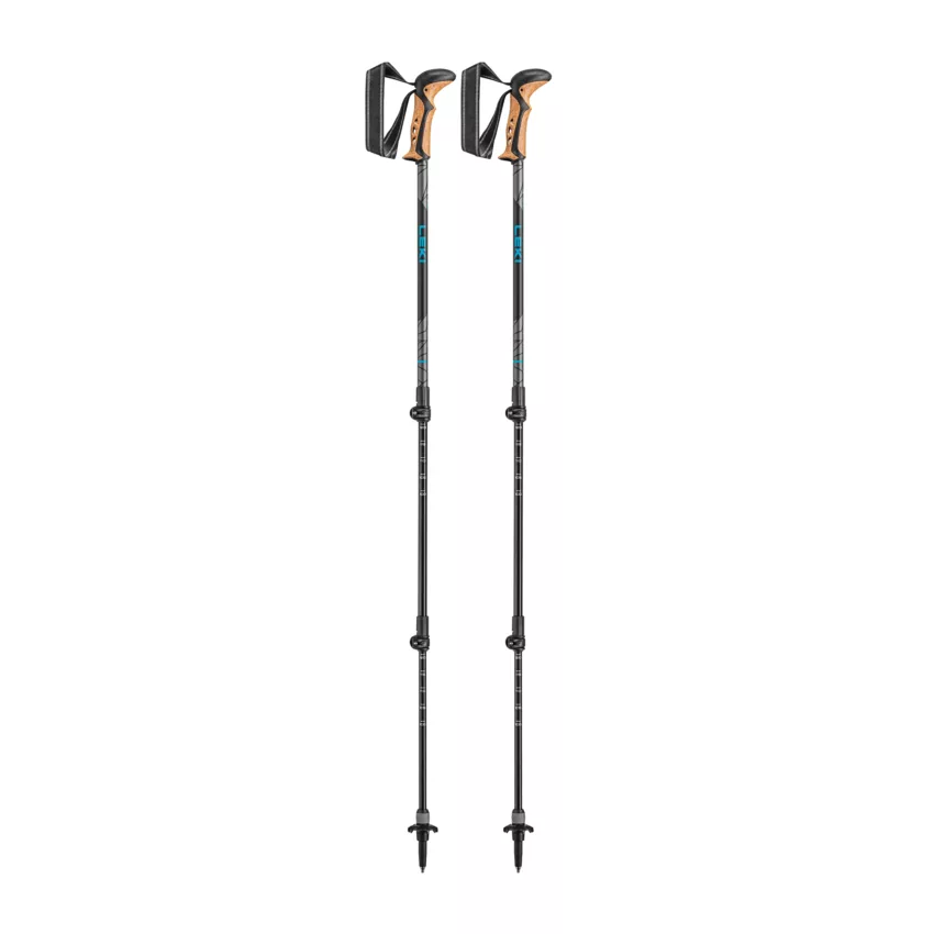 bâtons de trekking khumbu antishock légers