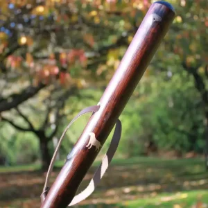 Bâton de chasse avec impression « chien labrador »