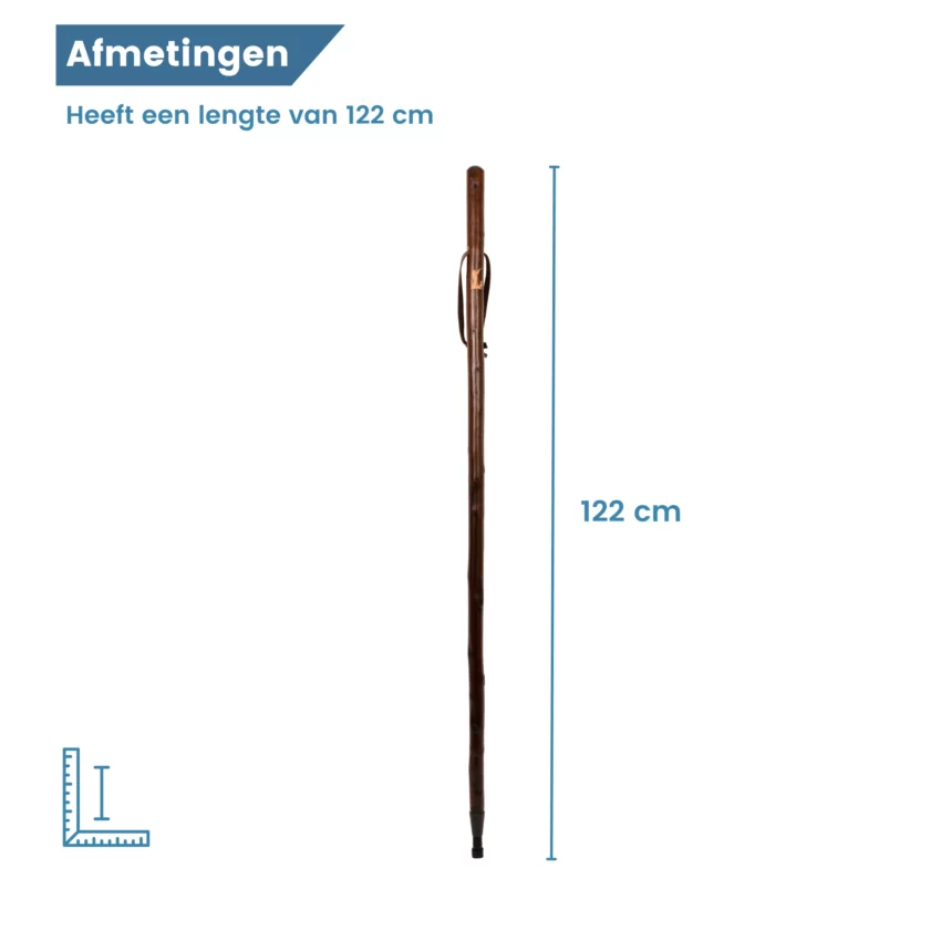 dimensions du bâton de chasse