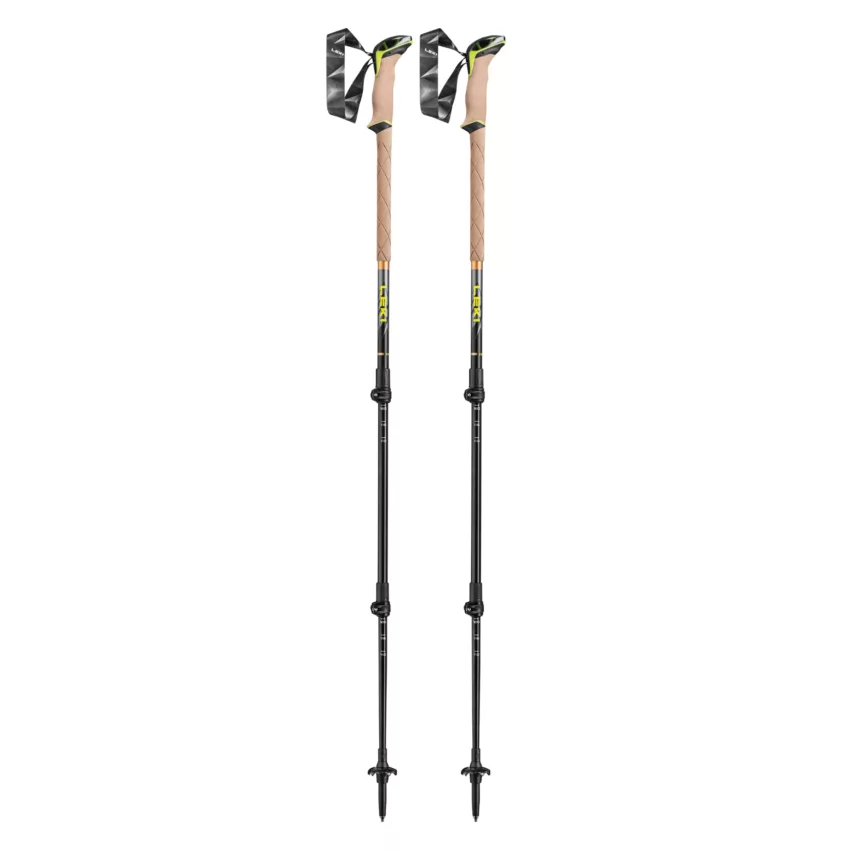 leki bâtons de randonnée Sherpa