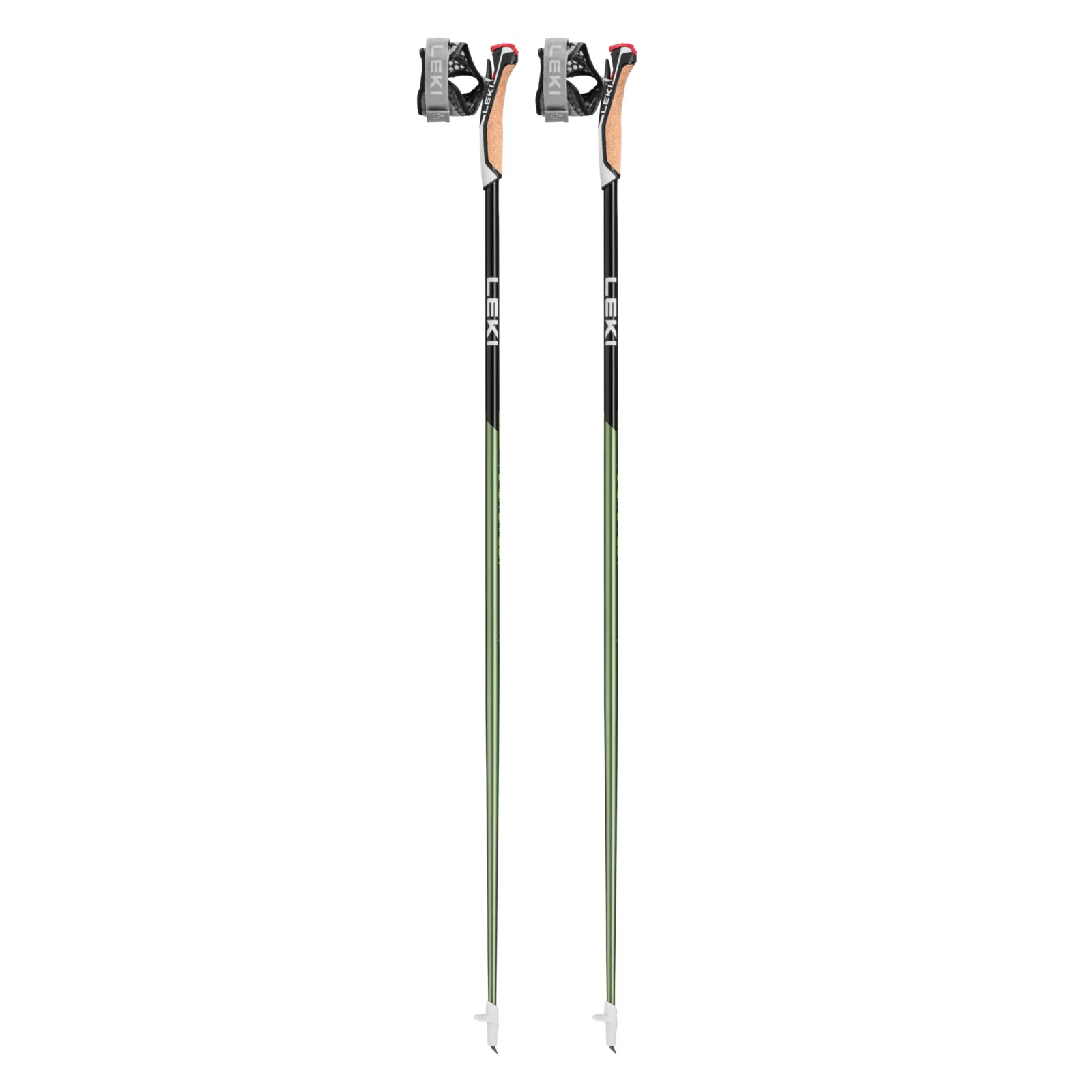 bâtons de marche nordique flash carbon 100 cm